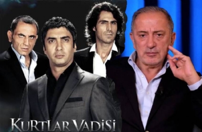 Fatih Altaylı: 'Kurtlar Vadisi’ne 'Derinliği veren...'