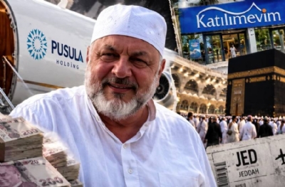 Süper yat, milyarlar... Fon soruşturmasında şimdi de özel jetle umre sürprizi