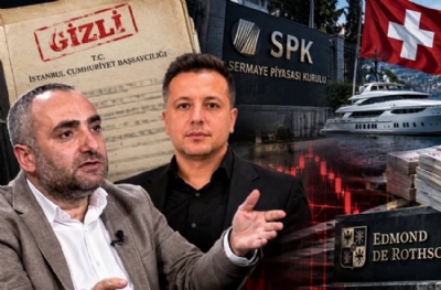İsmail Saymaz Pusula dosyasını açtı! 'Gizli' yazı sızdı, 4 milyar TL İsviçre'ye gitti