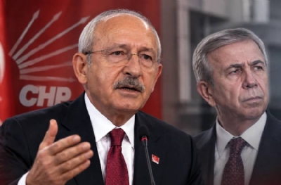 Mansur Yavaş'ın istifasına, Kemal Kılıçdaroğlu'ndan ilk yanıt geldi!