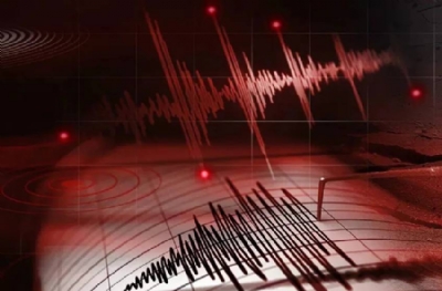 Şanlıurfa'da 5,4 büyüklüğünde deprem!
