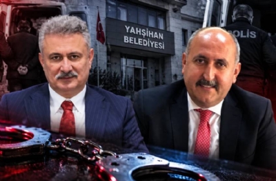 AK Partili ve MHP'li eski belediye başkanları gözaltına alındı!
