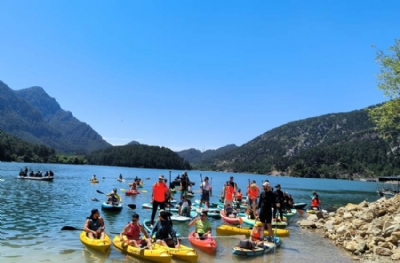  Burdur Valisi Tülay Baydar Bilgihan’ın Vizyoner Turizm Hamlesi