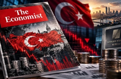 The Economist'ten Türkiye için dikkat çeken uyarı