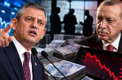 Özgür Özel fon krizinde adres gösterdi: ‘AK Parti'nin içindeki o kişilerden...'