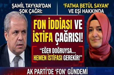 Borsada milyarlık kazanç iddiası AK Parti'yi karıştırdı: 'Hemen İstifa Etmeli!'