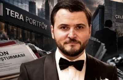  Tera Yönetim Kurulu Başkanı Erdin Özel gözaltına alındı!