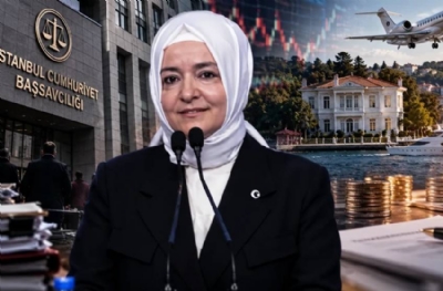 Fatma Betül Sayan Kaya ve eşinin mal varlığına tedbir konuldu