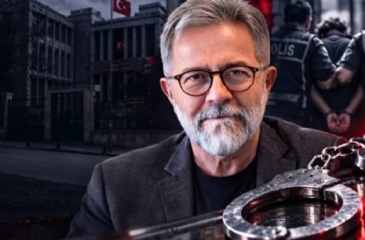 Gazeteci Ali Tarakçı tutuklandı