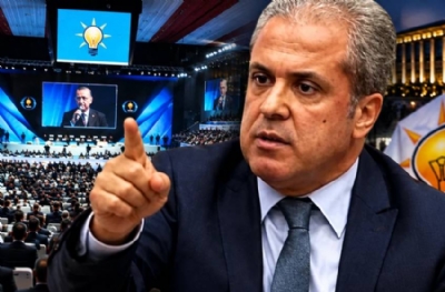Şamil Tayyar'dan AK Parti'ye olağanüstü kongre çağrısı