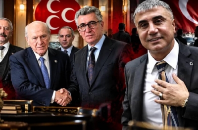 Sedat Peker'den barış için emeği geçenlere teşekkür