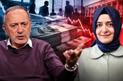 Fatih Altaylı'dan zor soru: Fatma Betül Sayan Kaya sadece başlangıç mı?