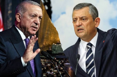 Özel'den Erdoğan'a fon üzerinden istifa çağrısı!