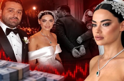  'Yerli Adriana Lima' serbest, eşi cezaevine gönderildi