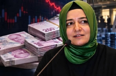 Fatma Betül Sayan Kaya ve Eşinin mal varlıklarına dondurma talebi!