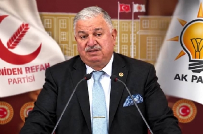 AK Parti'ye geçeceği öne sürülen Doğan Bekin saat verdi