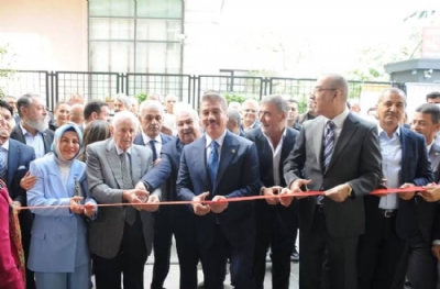 Gönül Köprüleri Bakırköy’de Buluştu: Marev Bakırköy Şubesinin Yeni Binası Görkemli Bir Törenle Hizmete Açıldı