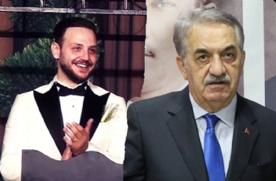 Hayati Yazıcı’nın oğlunun mal varlığına tedbir