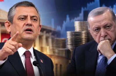 Özgür Özel fon dosyasını Erdoğan'ın önüne koydu