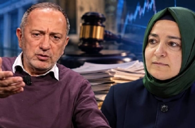  Fatih Altaylı o ayrıntıyı açıkladı: Fatma Betül Sayan Kaya hakkında neden soruşturma yok? 