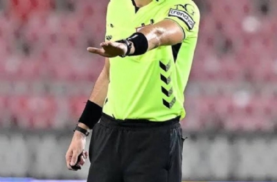 Hakem Yasin Kol gözaltına alındı