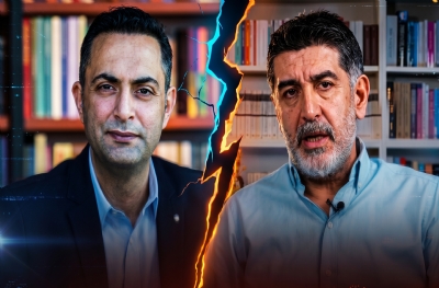 Murat Ağırel'den Levent Gültekin'e Şok Sözler: 'Yüzüne de Söyledim...'