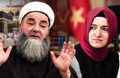 Cübbeli Ahmet'ten bomba sözler: 'Babam olsa...'