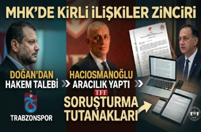 Ertuğrul Doğan 'istemem' dedi İbrahim Hacıosmanoğlu aracı oldu