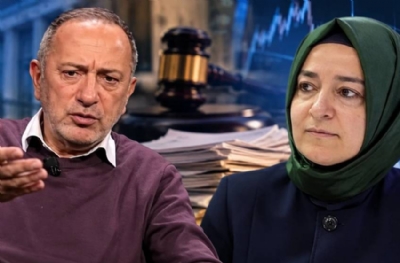 Fatih Altaylı'dan Fatma Betül Sayan Kaya'ya: 'Bu açgözlülüktür'