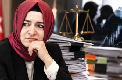 Fatma Betül Sayan Kaya'dan olay rest iddiası: 'İfadem alınırsa her şeyi anlatırım!'