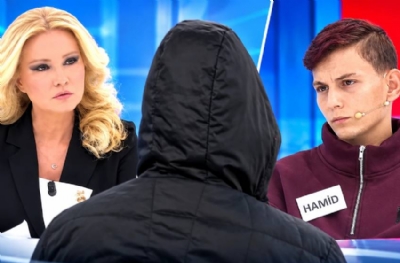 Müge Anlı'da beklenen yüzleşme! ‘Sakallı Hamid’ canlı yayına çıktı