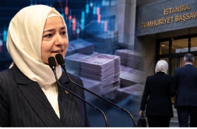 Fatma Betül Sayan Kaya, eşiyle birlikte ifade verecek