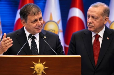 Cemil Tugay'dan Erdoğan'a 'büyük lider' sözleri
