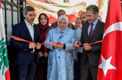Umut Kampın Duvarlarını Aştı:  Beyrut’un Kalbinde Filistinli Minikler İçin Ders Zili Çaldı