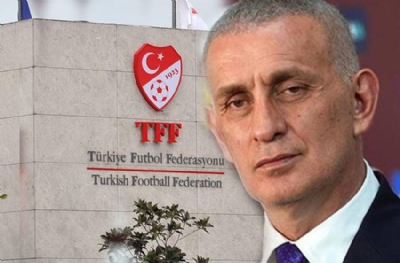 TFF'de kritik toplantıda 5 isim istifa etti