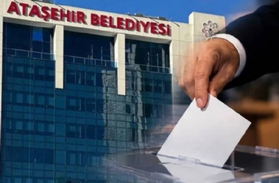 Ataşehir Belediyesi AK Parti'ye geçti!