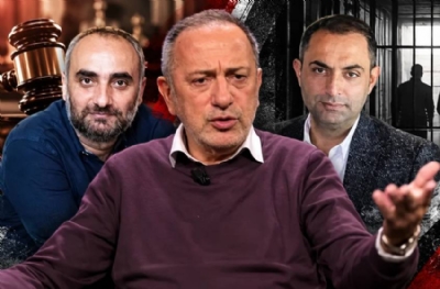 Fatih Altaylı'dan İsmail Saymaz ve Murat Ağırel açıklaması
