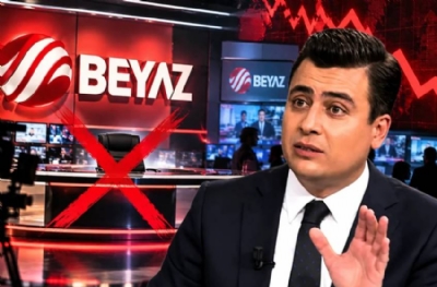 Beyaz TV'de beklenmedik gelişme!