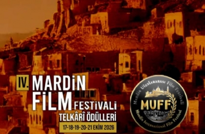 4. Mardin Film Festivali Ve Telkâri Ödülleri İçiçe Geçen Tarih Ve Sanatla Geliyor!