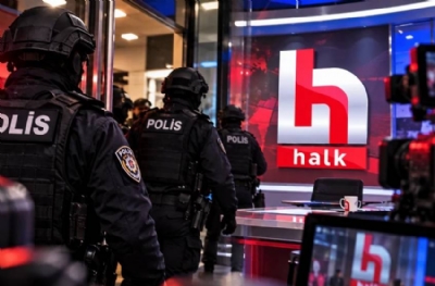 Halk TV'ye sabah baskını! Kayyum atandı, yayın durduruldu