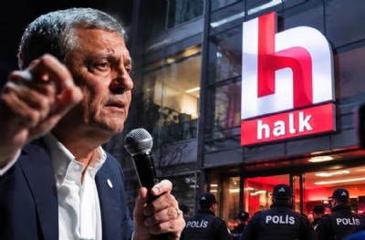 Özgür Özel Halk TV operasyonunda özellikle o güne dikkat çekti