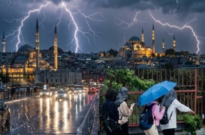 İstanbul'da yarın okullar tatil edildi