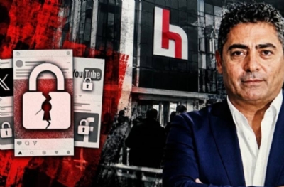 Halk TV'ye sosyal medya şoku!