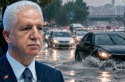 İstanbul Valisi Gül: 'Zorunlu olmadıkça dışarı çıkmayın!'