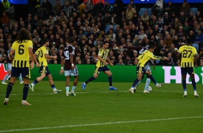 6 üstü Şampiyonlar Ligi. Fenerbahçe'den tarihi hezimet