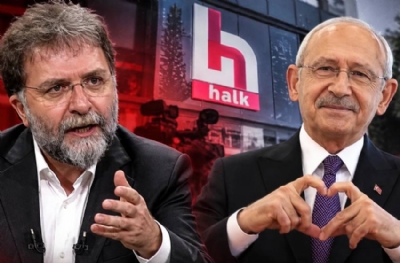 Ahmet Hakan'dan Halk TV çıkışı