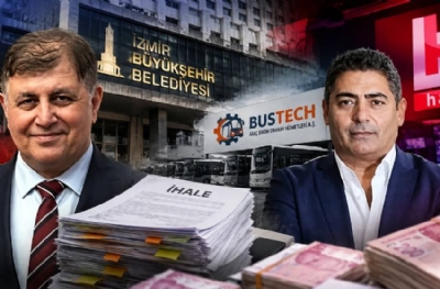 Cafer Mahiroğlu dosyasında üç ihale, 624 milyon TL ve Cemil Tugay