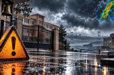 İstanbul'da tatil bir gün daha uzadı!