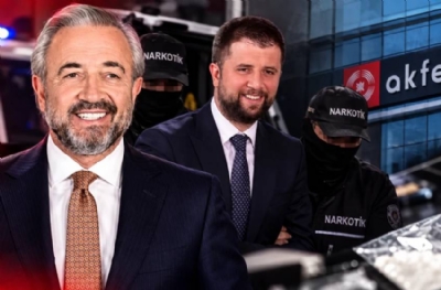 Hamdi Akın'ın oğlu Selim Akın gözaltına alındı!