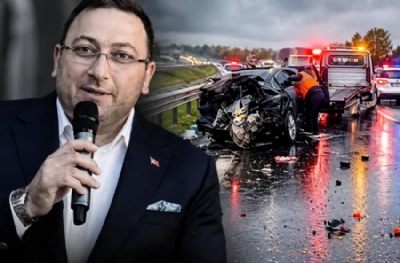 Sinem Dedetaş'ın yerine seçilen, Dündar Ziya Gültekin trafik kazasında hayatını kaybetti
